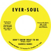 Banks, Darrell 'Don't Know What To Do' + My Love Is Reserved'  7"
